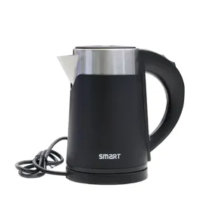 Smart SEK-P20ES 1 Liter Black Electric Kettle