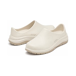 Aster Studio Clogs shown in a clean full product view