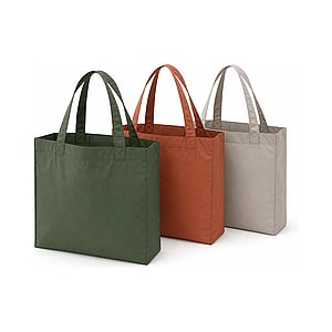 Fold Market Tote Set shown in a clean full product view