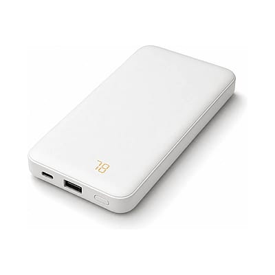 Vault 10K Power Bank shown in a clean full product view