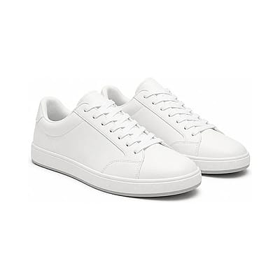 Metro Low-Top Sneakers shown in a clean full product view