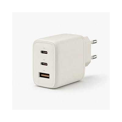 Orbit GaN Charger 65W shown in a clean full product view