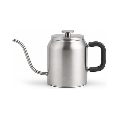Ember Pour-Over Kettle 1L shown in a clean full product view