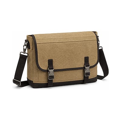 Field Canvas Messenger shown in a clean full product view