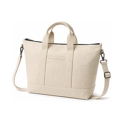 Orin Commuter Tote shown in a clean full product view
