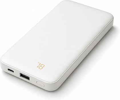 Vault 10K Power Bank shown in a clean full product view