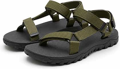 Monsoon Trail Sandals shown in a clean full product view