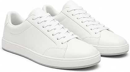 Metro Low-Top Sneakers shown in a clean full product view