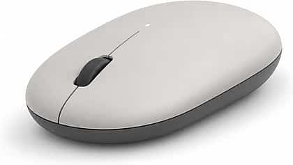 Pebble Silent Mouse shown in a clean full product view