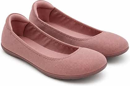 Rove Packable Flats shown in a clean full product view