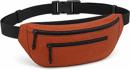 Trail Belt Bag shown in a clean full product view