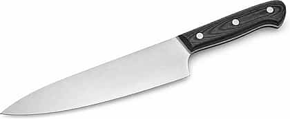 Nori Chef Knife 8-inch shown in a clean full product view