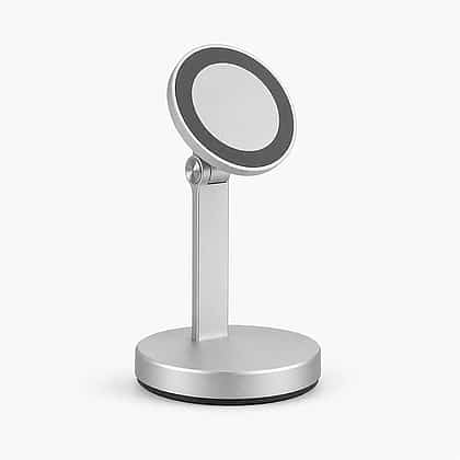Halo Magnetic Phone Stand shown in a clean full product view