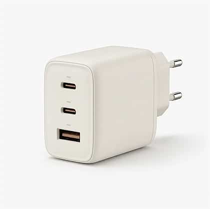Orbit GaN Charger 65W shown in a clean full product view