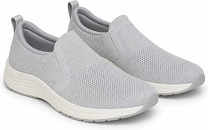 Padma Knit Slip-Ons shown in a clean full product view