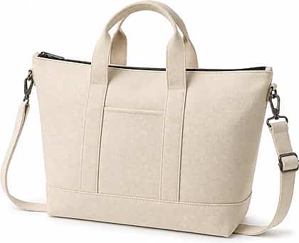 Orin Commuter Tote shown in a clean full product view