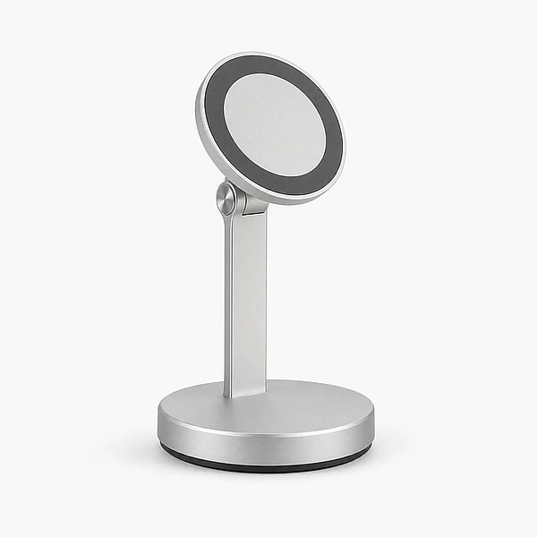 Halo Magnetic Phone Stand shown in a clean full product view