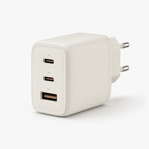 Orbit GaN Charger 65W shown in a clean full product view