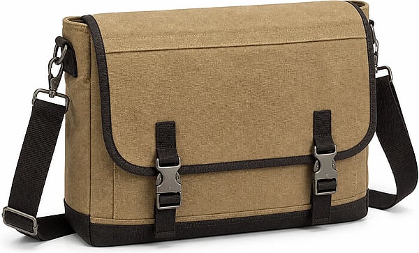 Field Canvas Messenger shown in a clean full product view