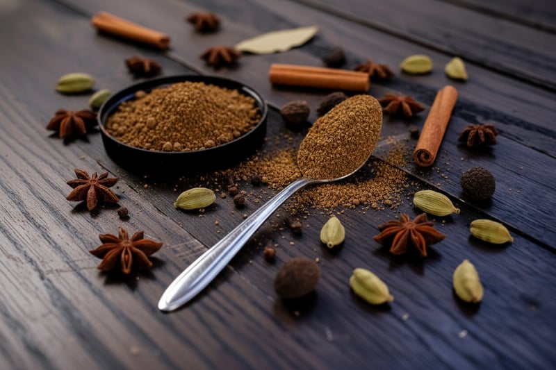 Organic Garam Masala Powder