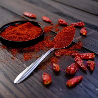 Organic Chili Powder